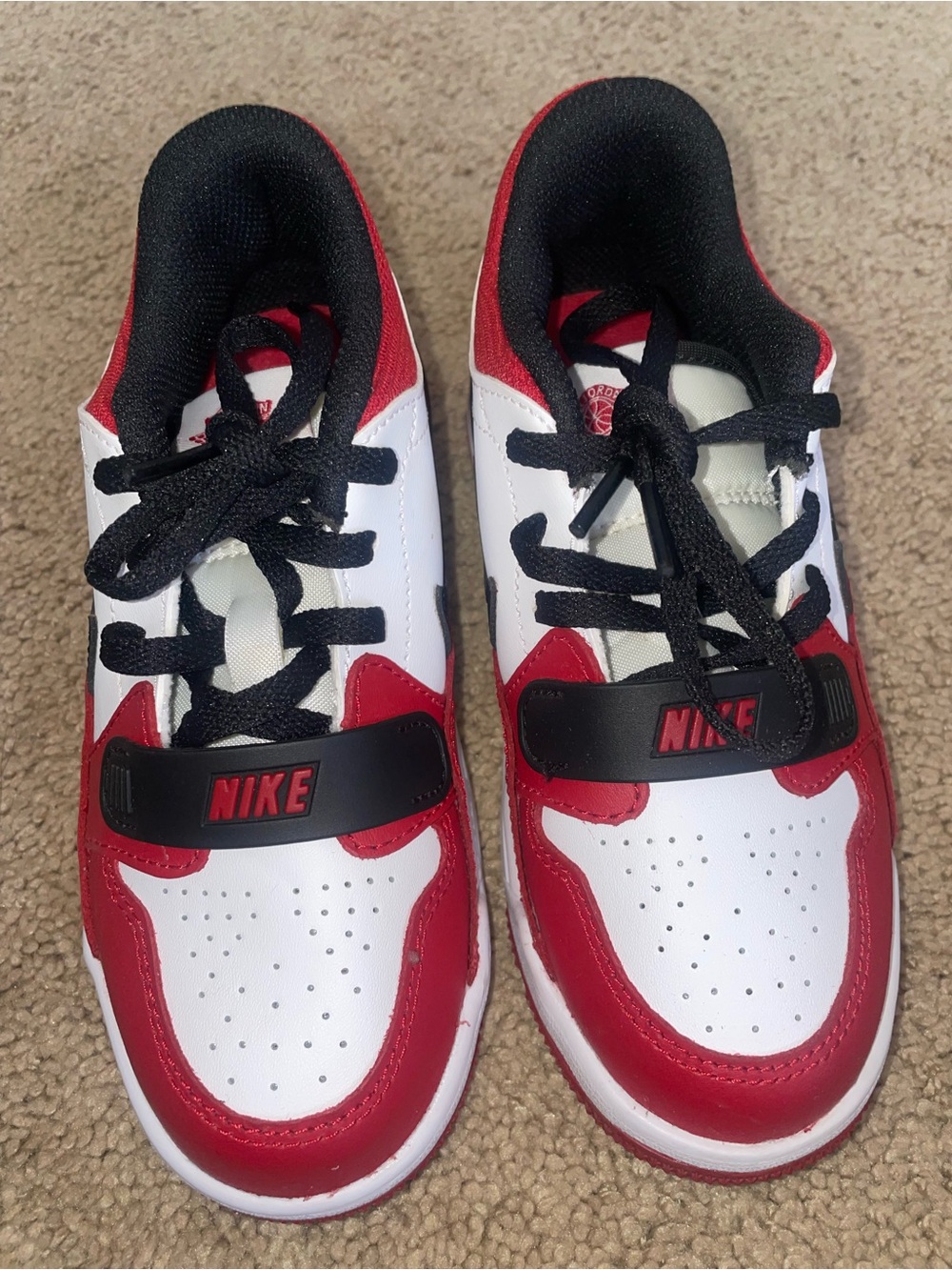Nike Air Jordan Legacy 312 Low chicago red - Picture 4 of 7